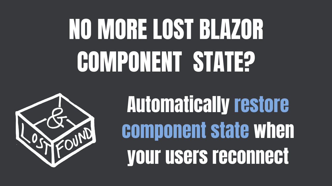Blazor Server Reconnection Gets an Upgrade in .NET 10