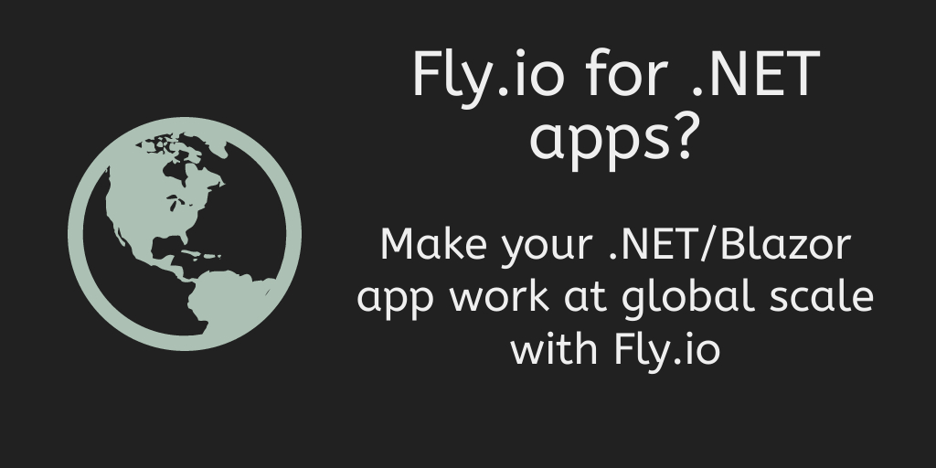 Do  Applications play nice with Fly.io?